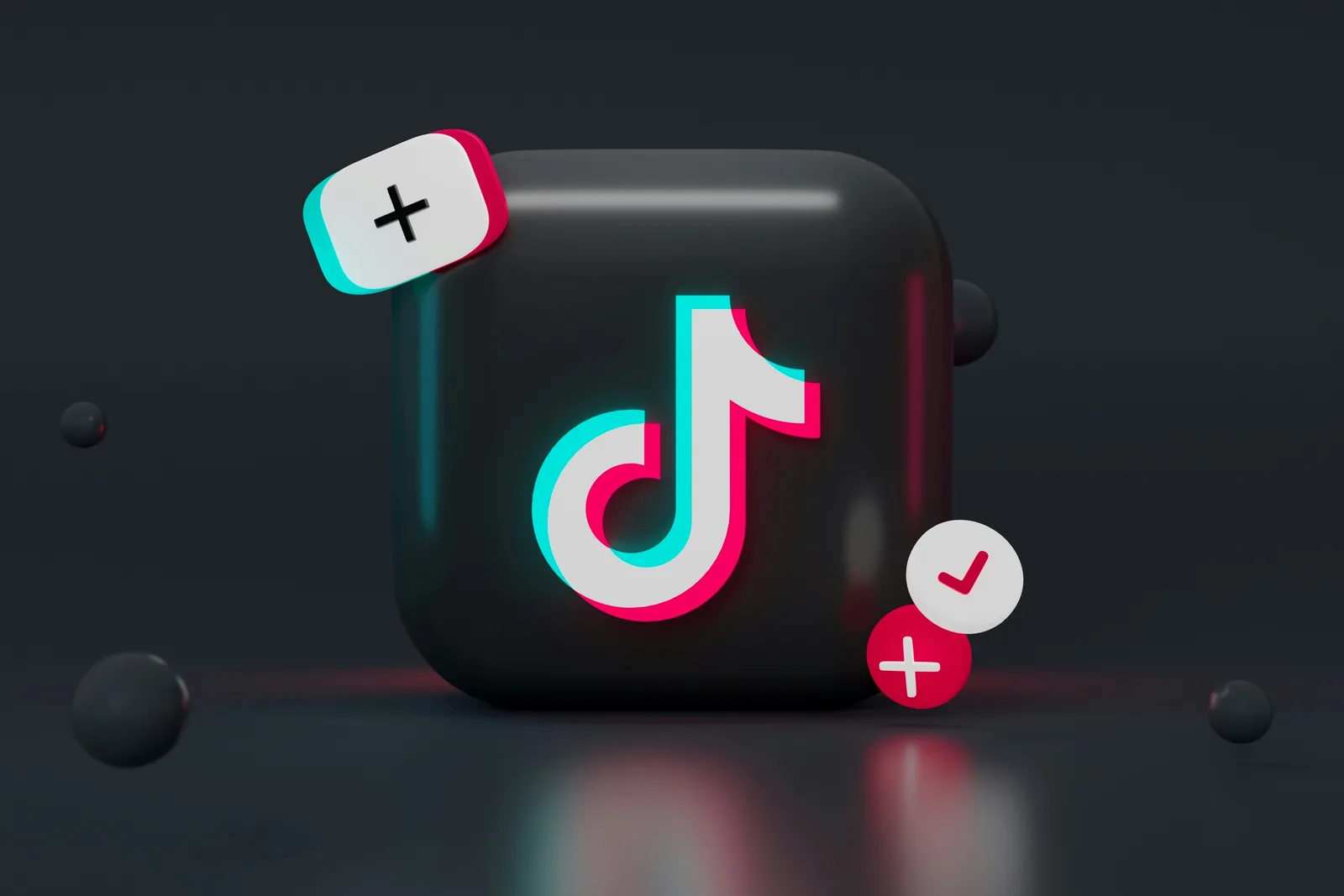 Visual de campanhas TikTok Ads e marketing em vídeo